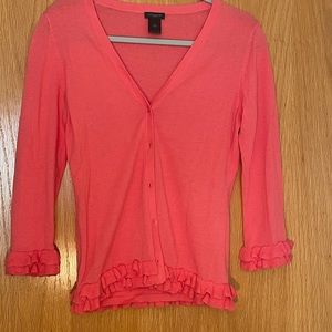 Ann Taylor Cardigan